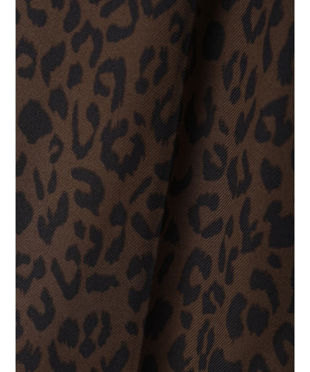 Green Parks ■ＥＳＣＡＲ　サイドラッフルストレートパンツ 