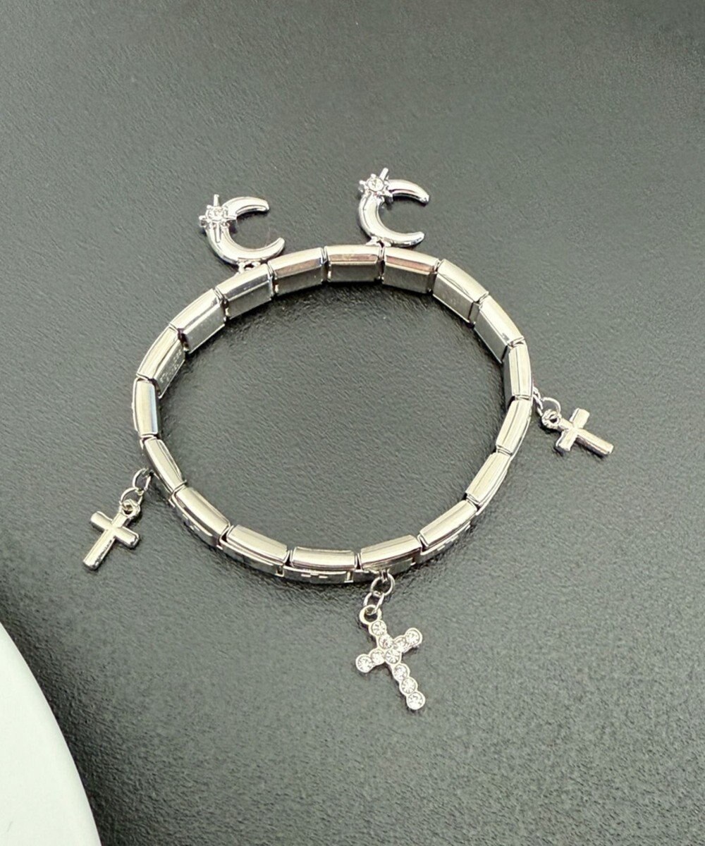 WEGO Lイタリアンチャームブレス 