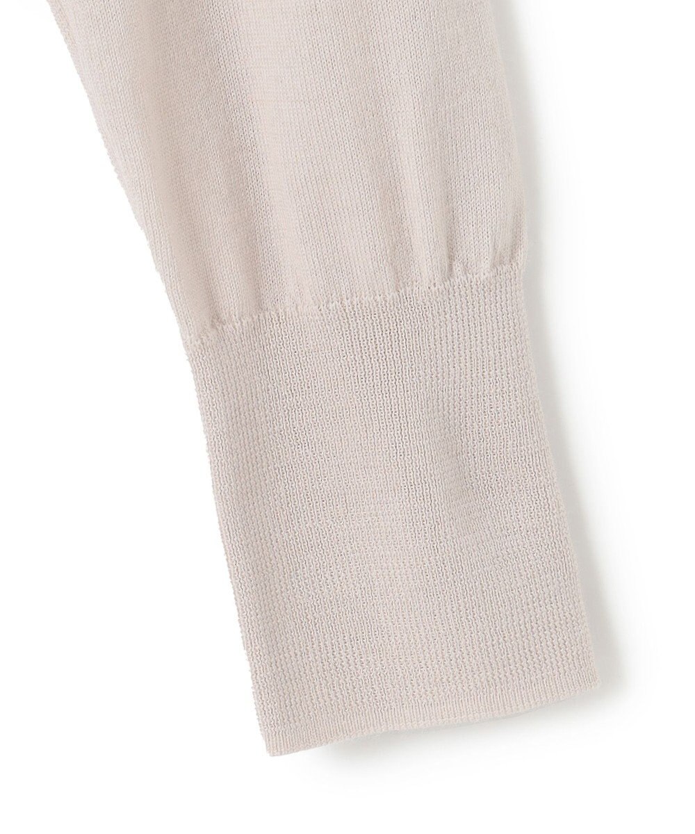 ICB 【洗える】コンパクトウール Vネックプルオーバー 