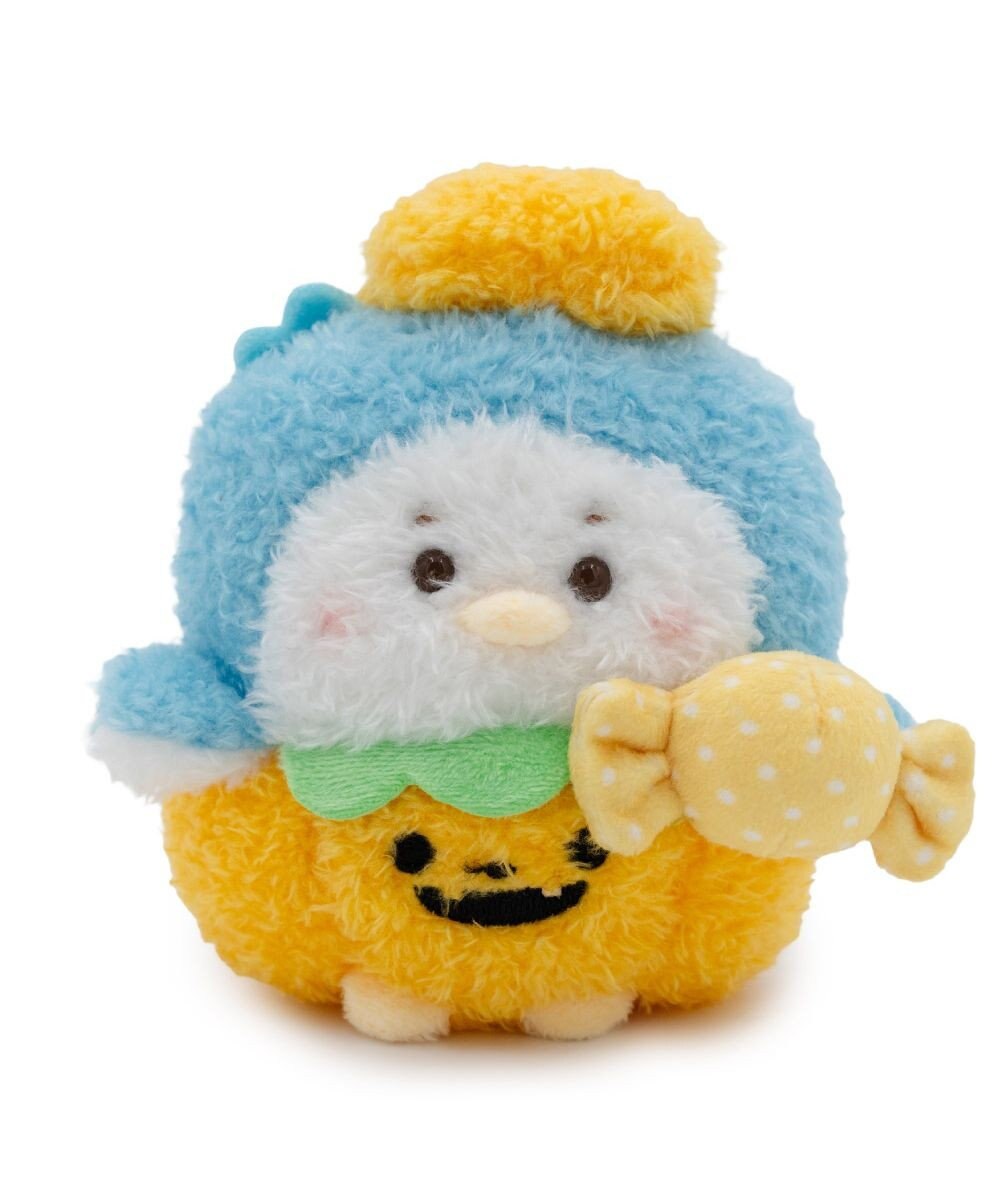 Mother garden しろたん ハロウィン ぽてぽてマスコット 《らむね》 単品 