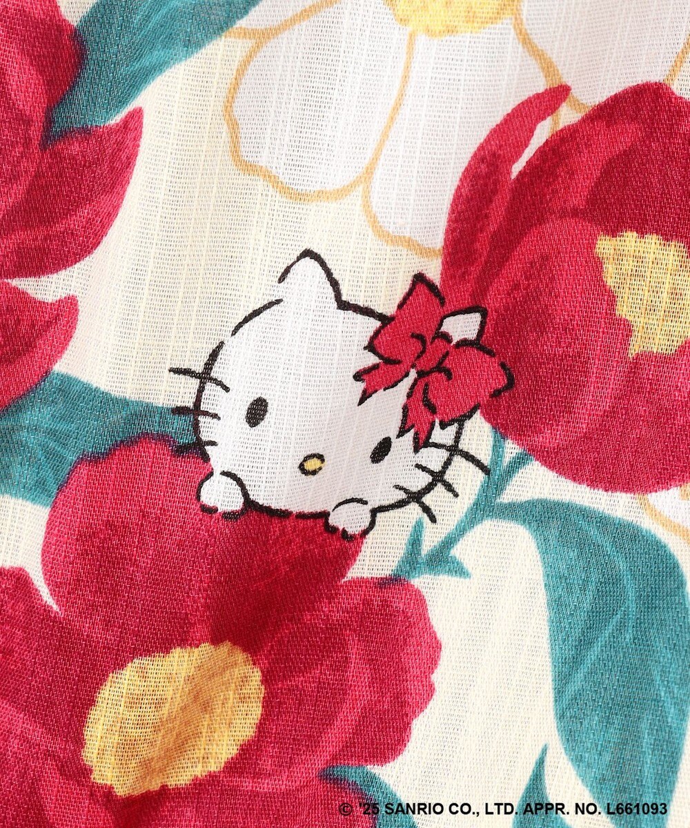 ANY KIDS 【any FAM×サンリオキャラクターズ】2WAY 甚平セット 