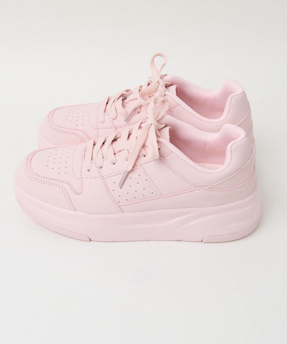 WEGO ベーシックスニーカー 