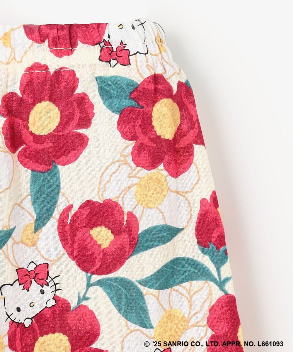 ANY KIDS 【any FAM×サンリオキャラクターズ】2WAY 甚平セット 