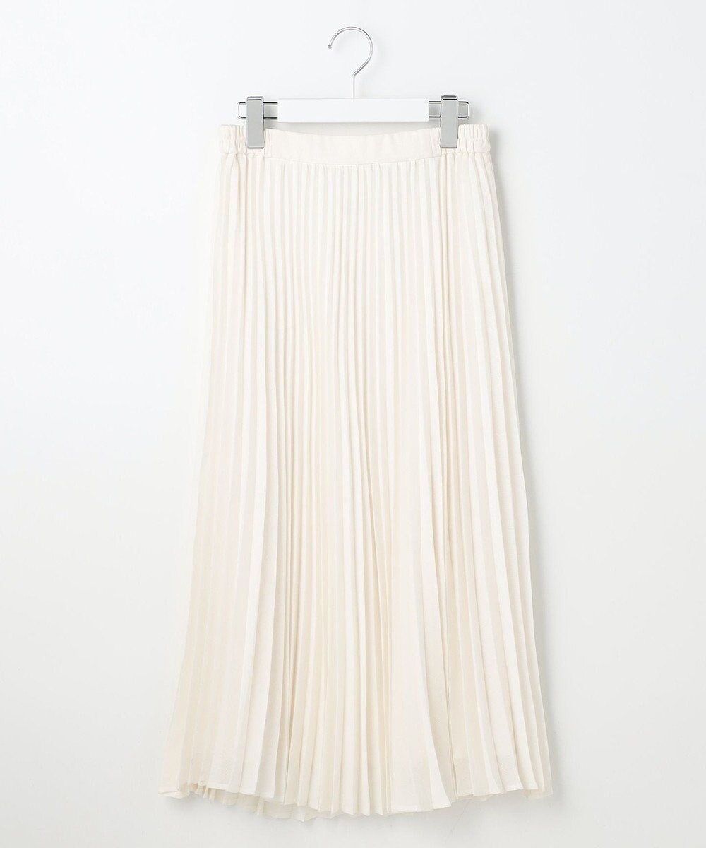 ANY SIS S エアリープリーツ スカート 