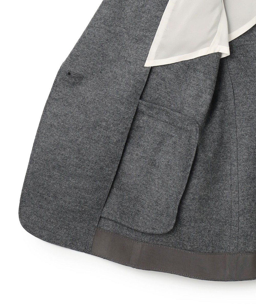 BEIGE， 【Lsize・セットアップ対応】CORBY / ウールテーラードジャケット 