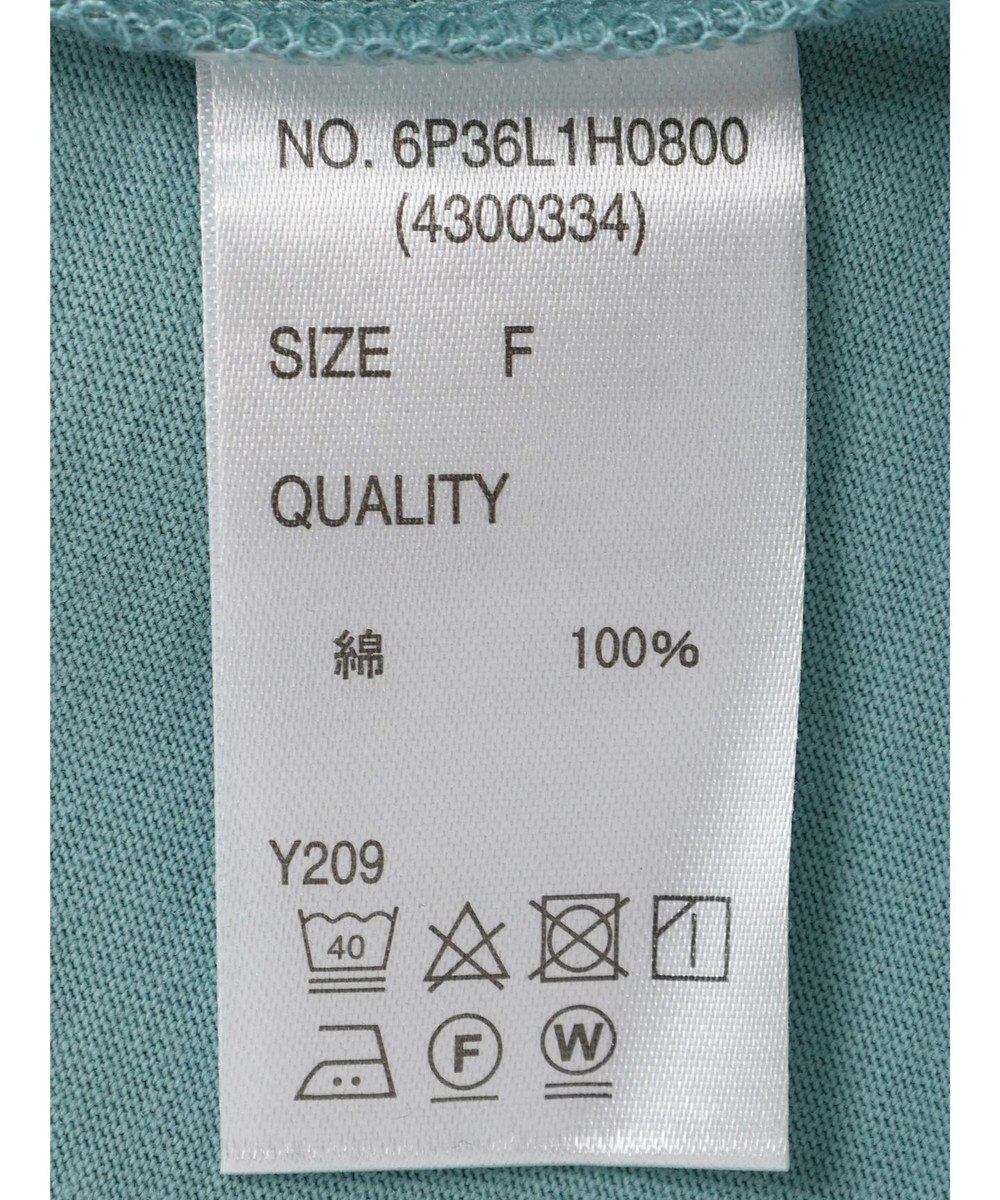 Green Parks ・ＳＵＧＡＲ　ＳＰＯＯＮ　カットアシメヘムワンピース 