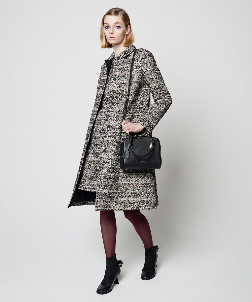 TOCCA CAMELOT TWEED ドレス 