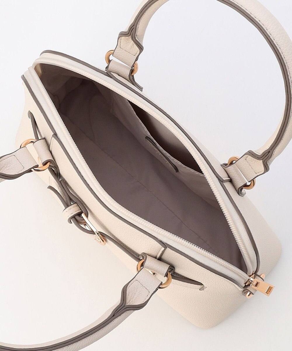 ANY SIS 【2WAY】ベルトアクセントブガッティ バッグ 