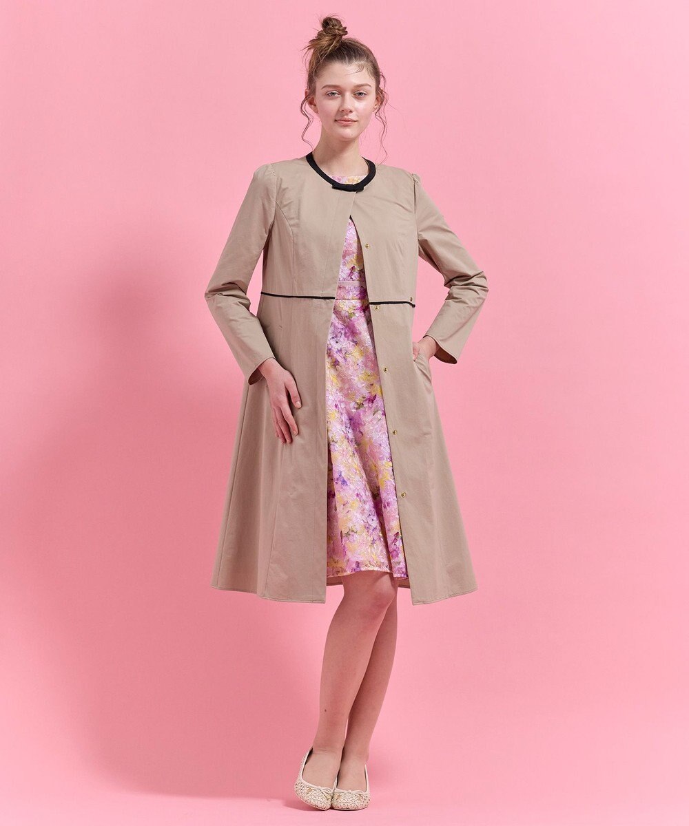 TOCCA BOW MELODY コート 