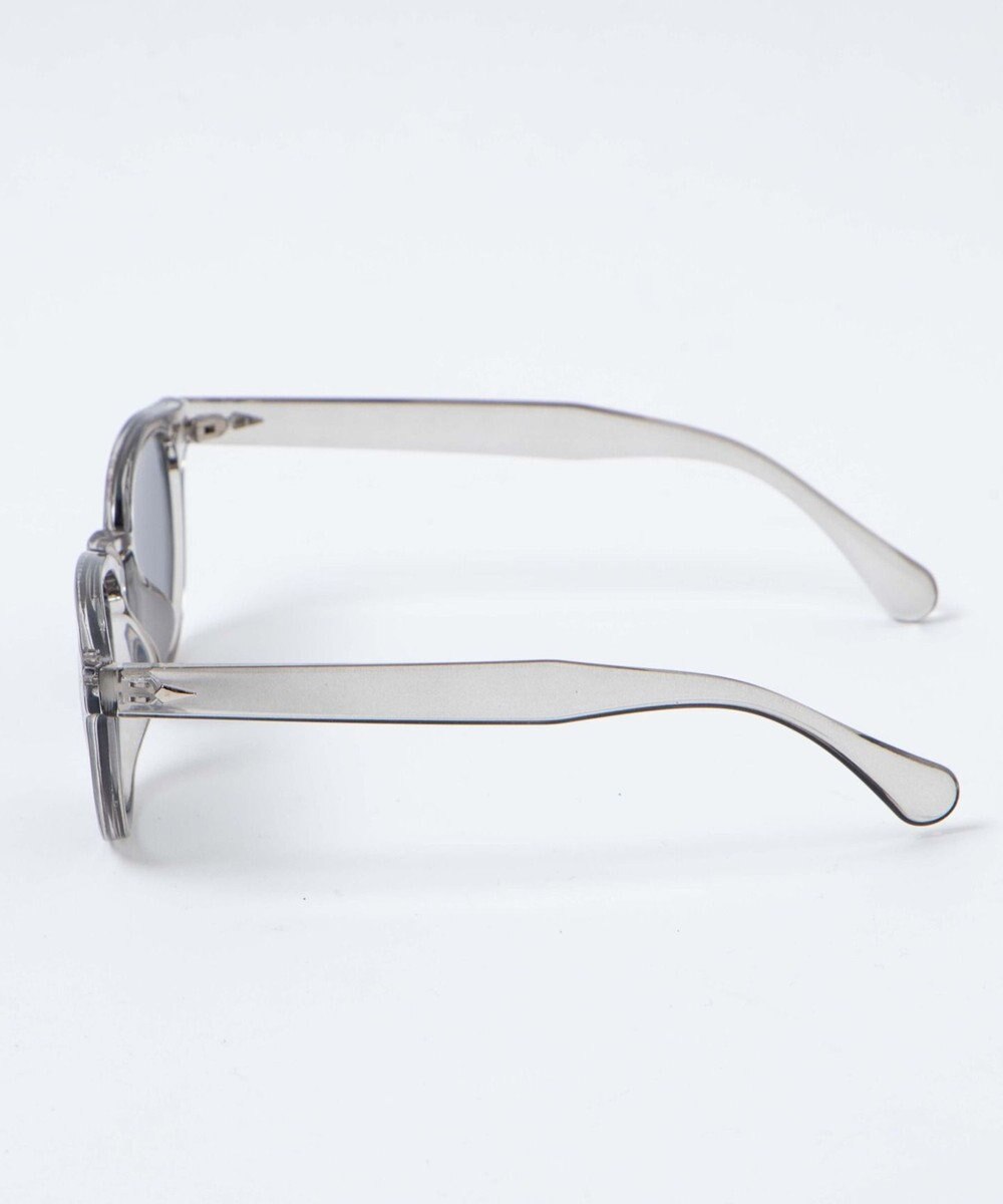 WEGO 【ユニセックス着用ITEM】クリアフレームカラーアイウェア 