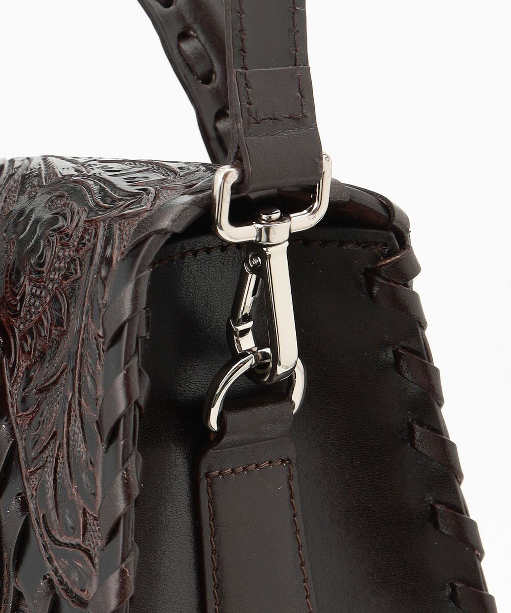 GRACE CONTINENTAL RollingSTHandbag 