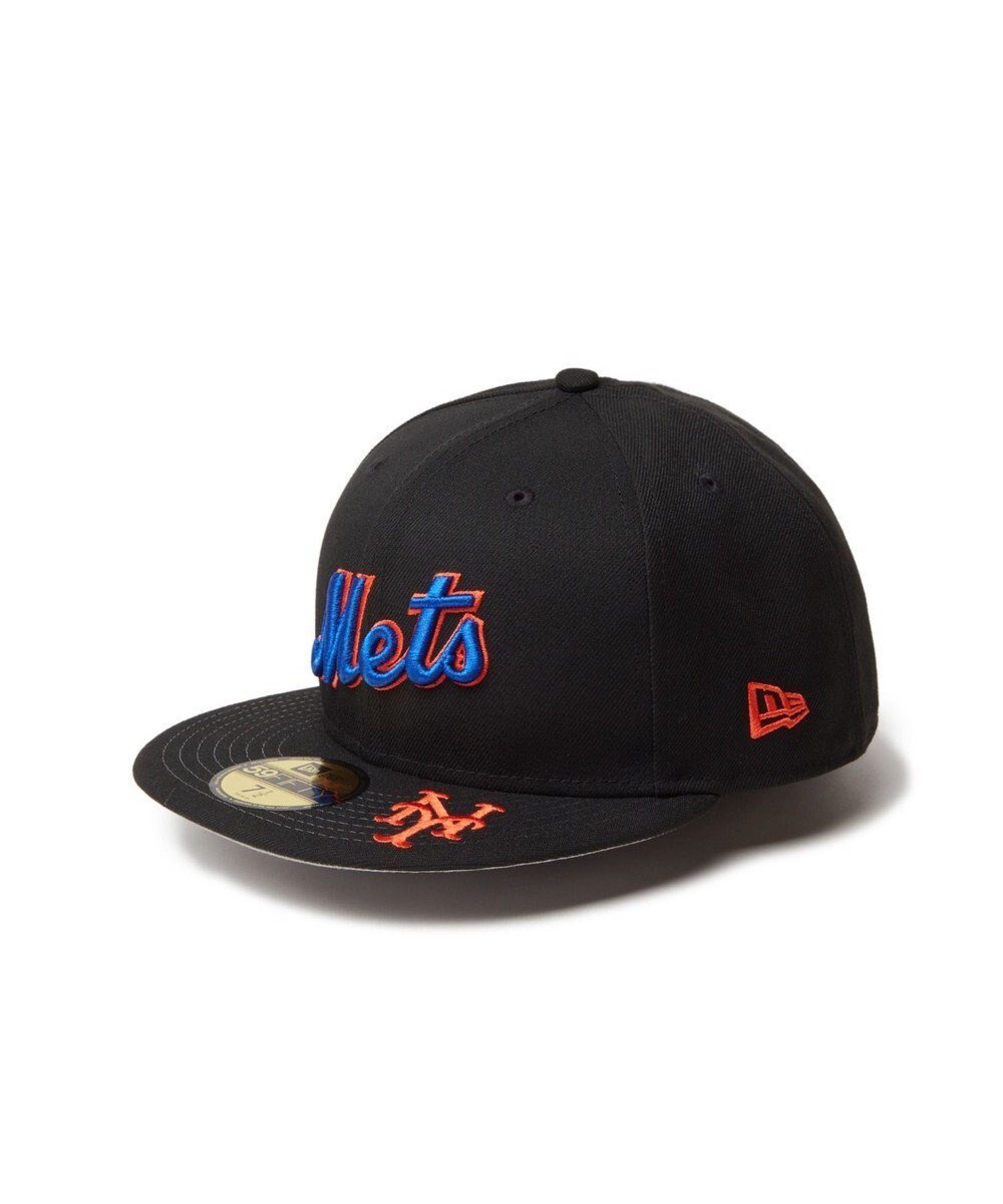WEGO 【ユニセックス着用ITEM】NEWERA　5950　MLB　VISOR　LOGO 
