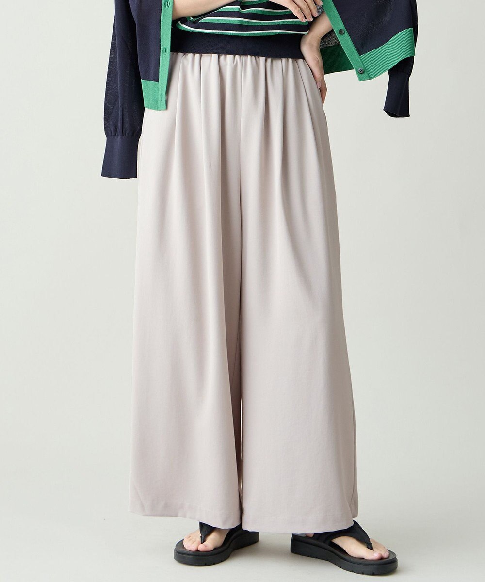 ANY 涼やかDRYイージーパンツ 