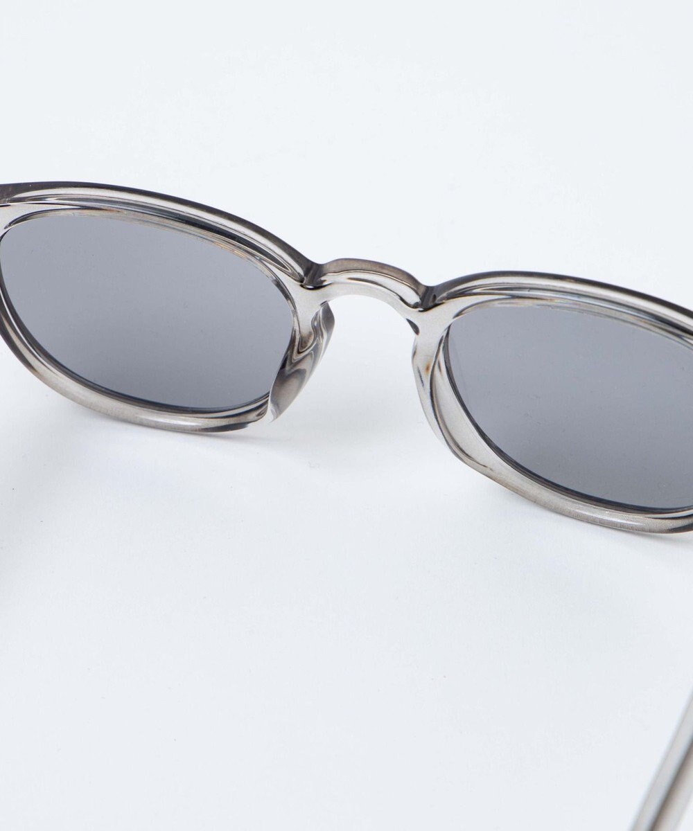 WEGO 【ユニセックス着用ITEM】クリアフレームカラーアイウェア 