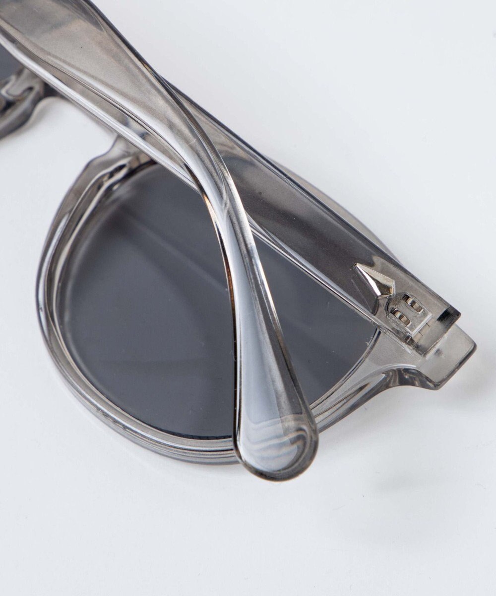 WEGO 【ユニセックス着用ITEM】クリアフレームカラーアイウェア 