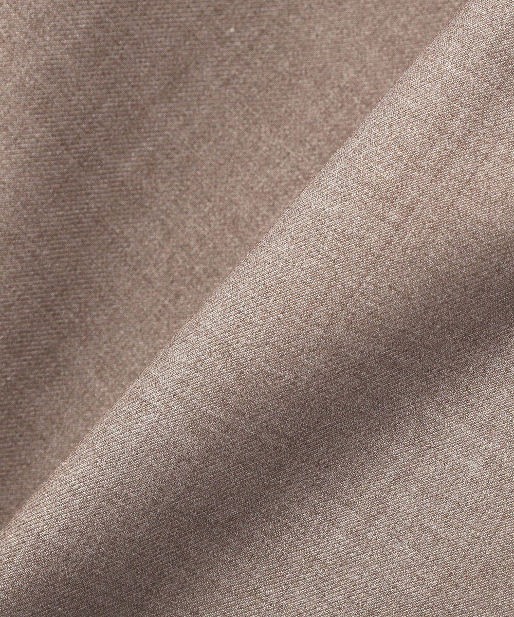 CRAFT STANDARD BOUTIQUE ＜セレモニー＞フロントタックカーブパンツ 