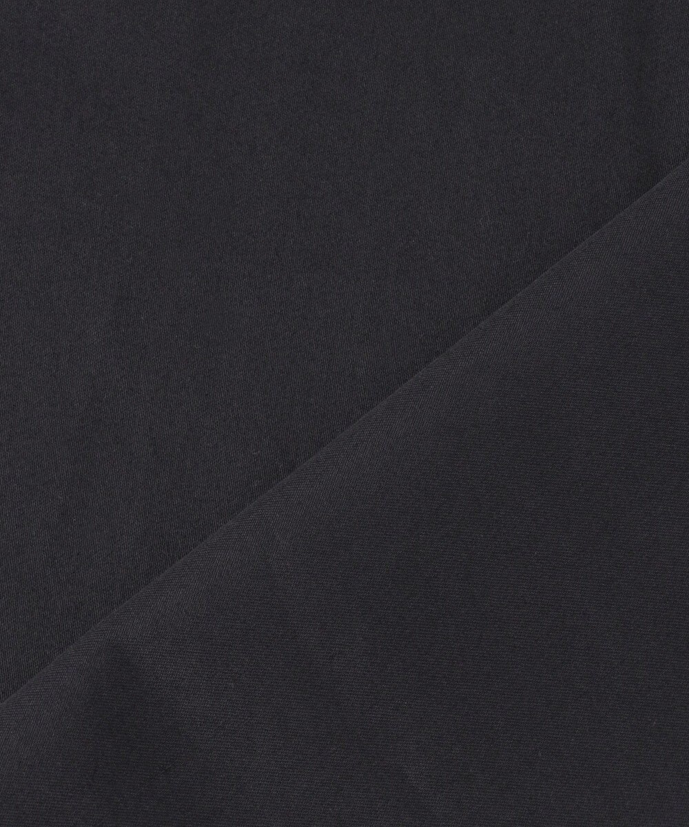 uncrave コットンクロスプレーン ペプラムジレブラウス 