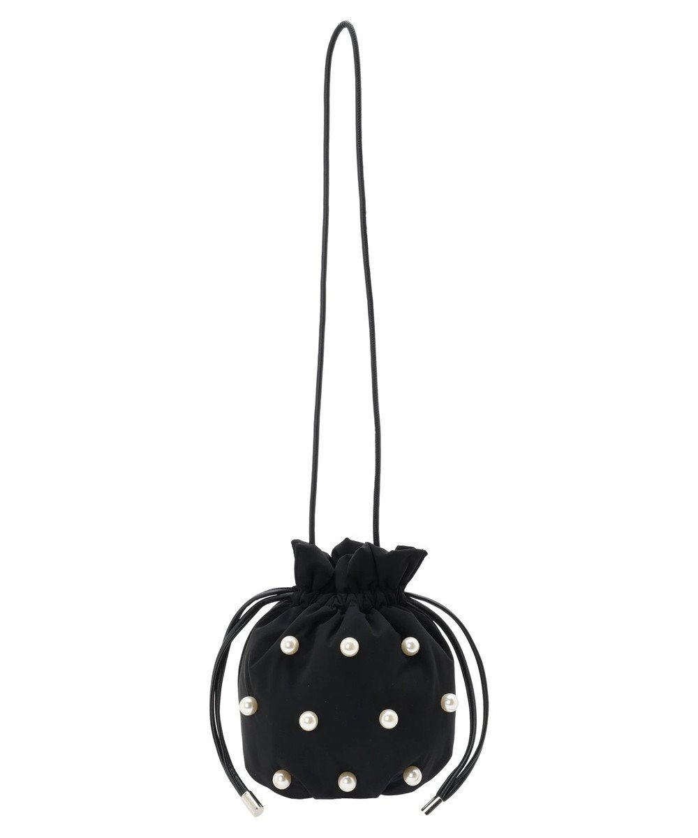 Green Parks ・ＫＯＳＳＯＲＥＣＯ　パール巾着ショルダー 