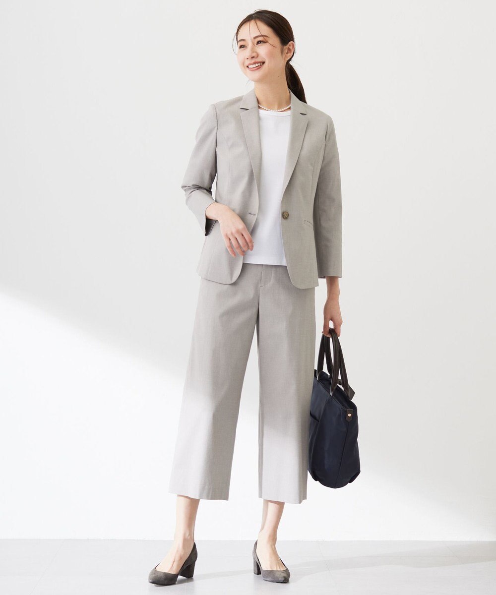 J.PRESS LADIES 淡水パール デザイン ネックレス 