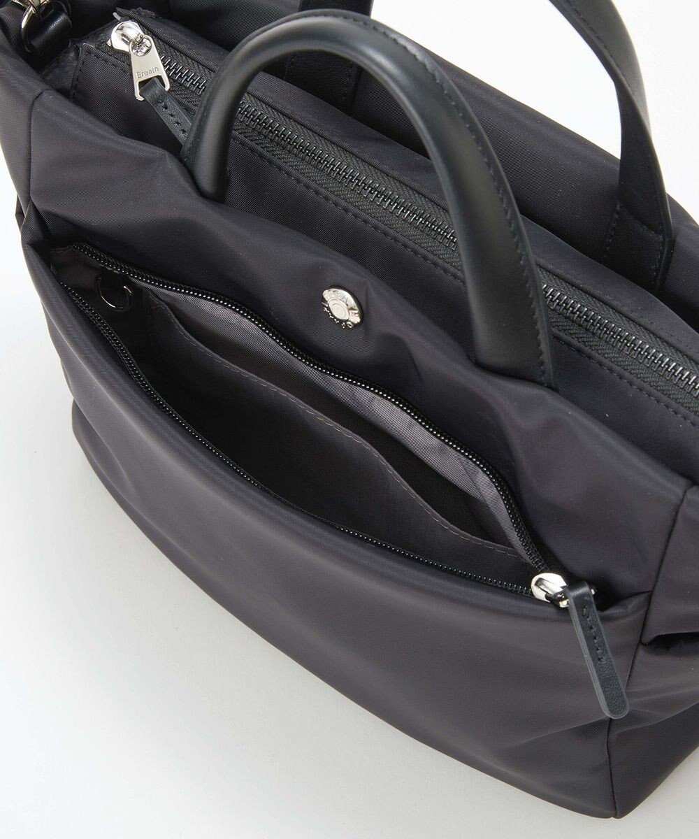 TOPKAPI 【Breath TOPKAPI】ナイロン 多機能 2way トートバッグ / 撥水 