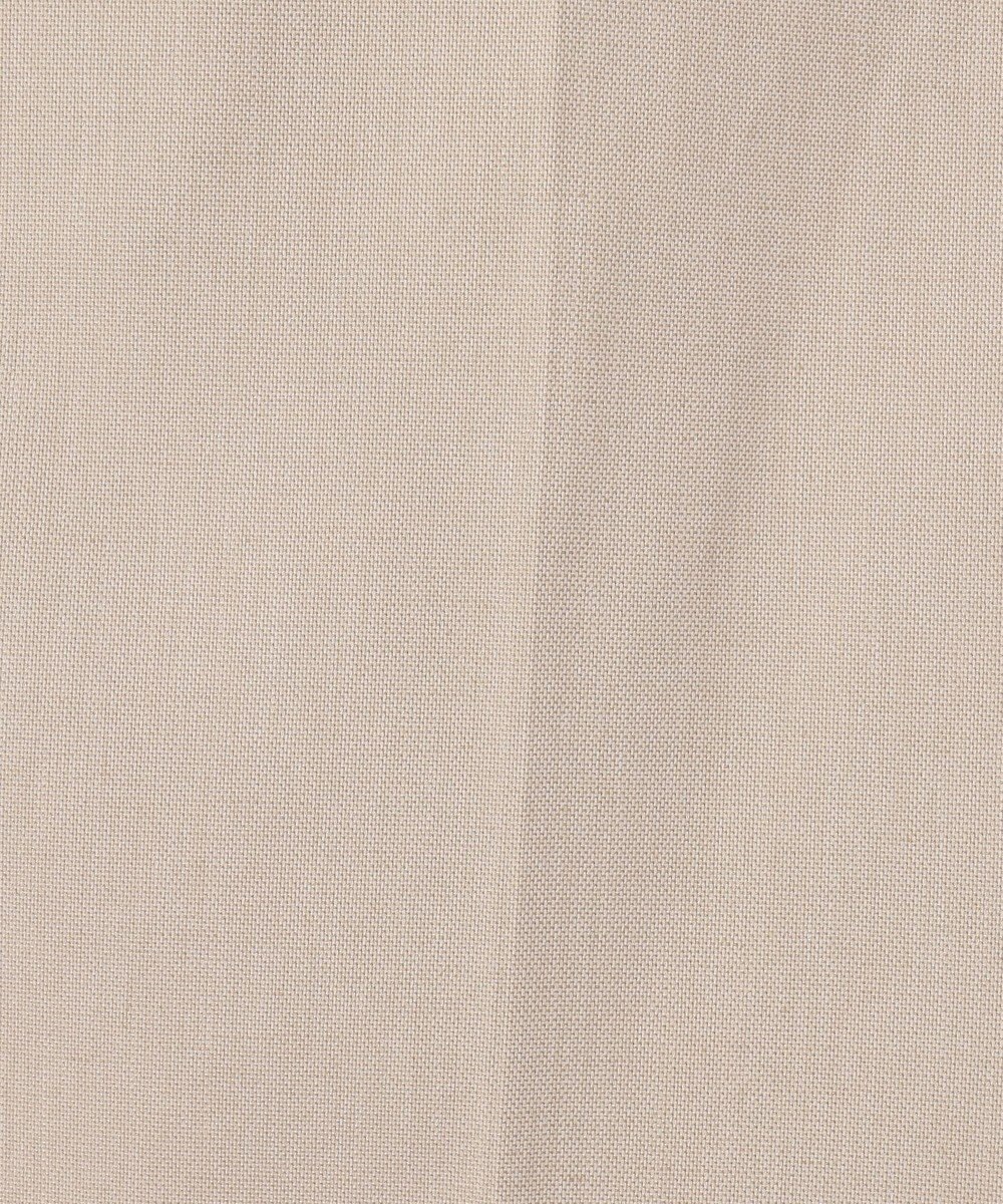 自由区 【接触冷感・UVカット・吸水速乾・洗える】シェルタリングオックスストレート パンツ 