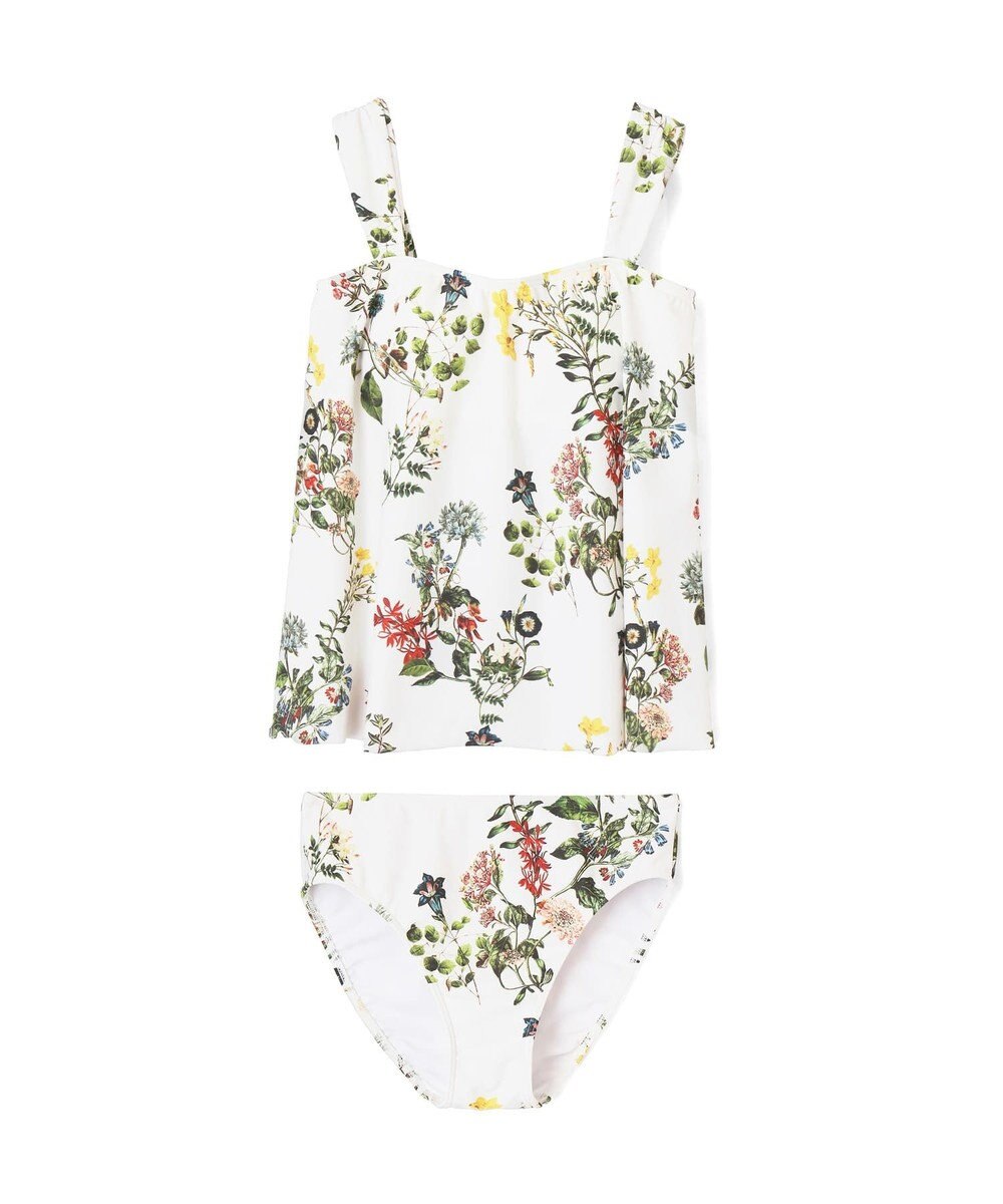 San-ai Resort（三愛水着楽園） タンキニ３点セット　9M・11L【San-ai Resort（サンアイリゾート）】 