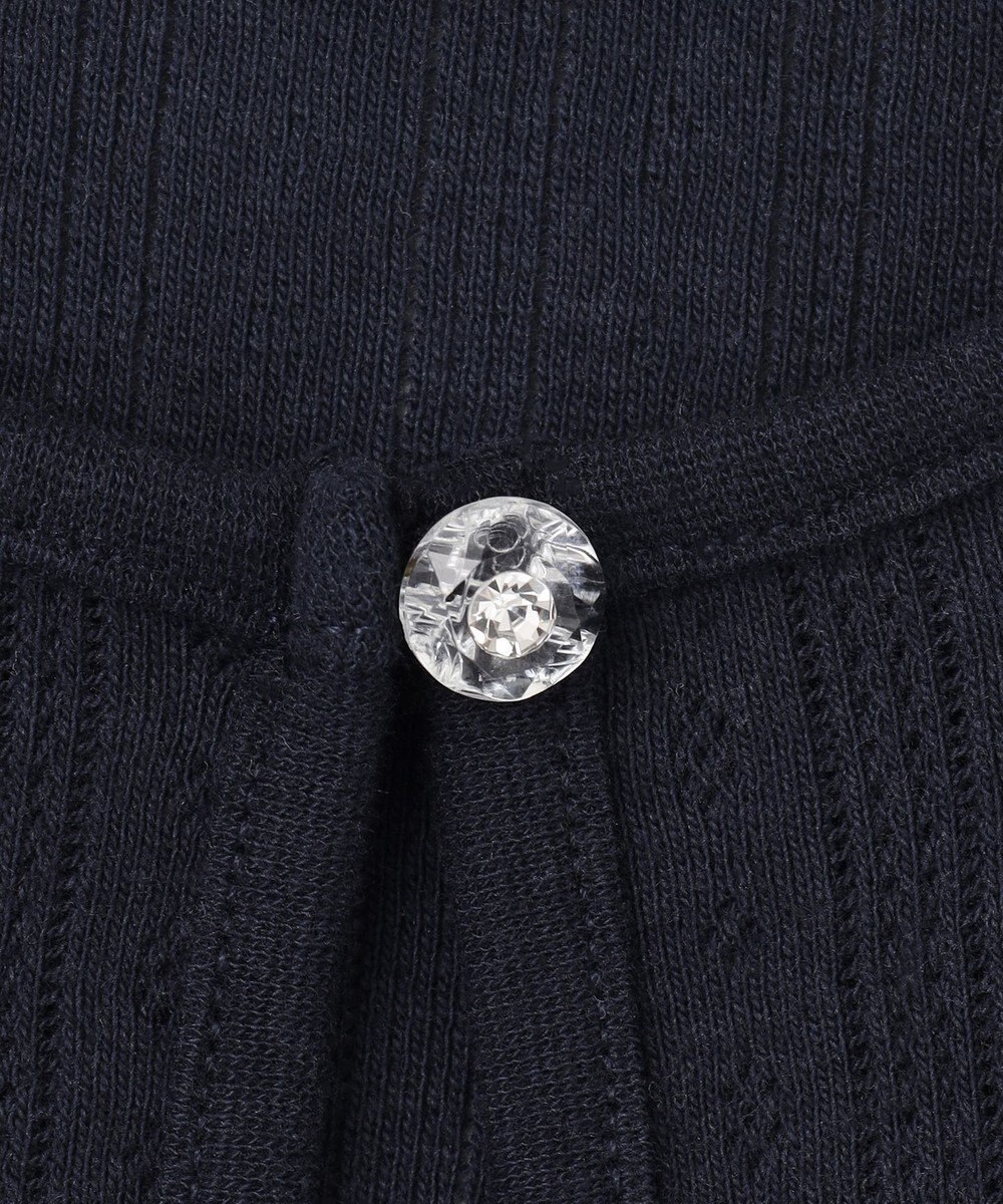 ANY KIDS 半袖 ボレロ 