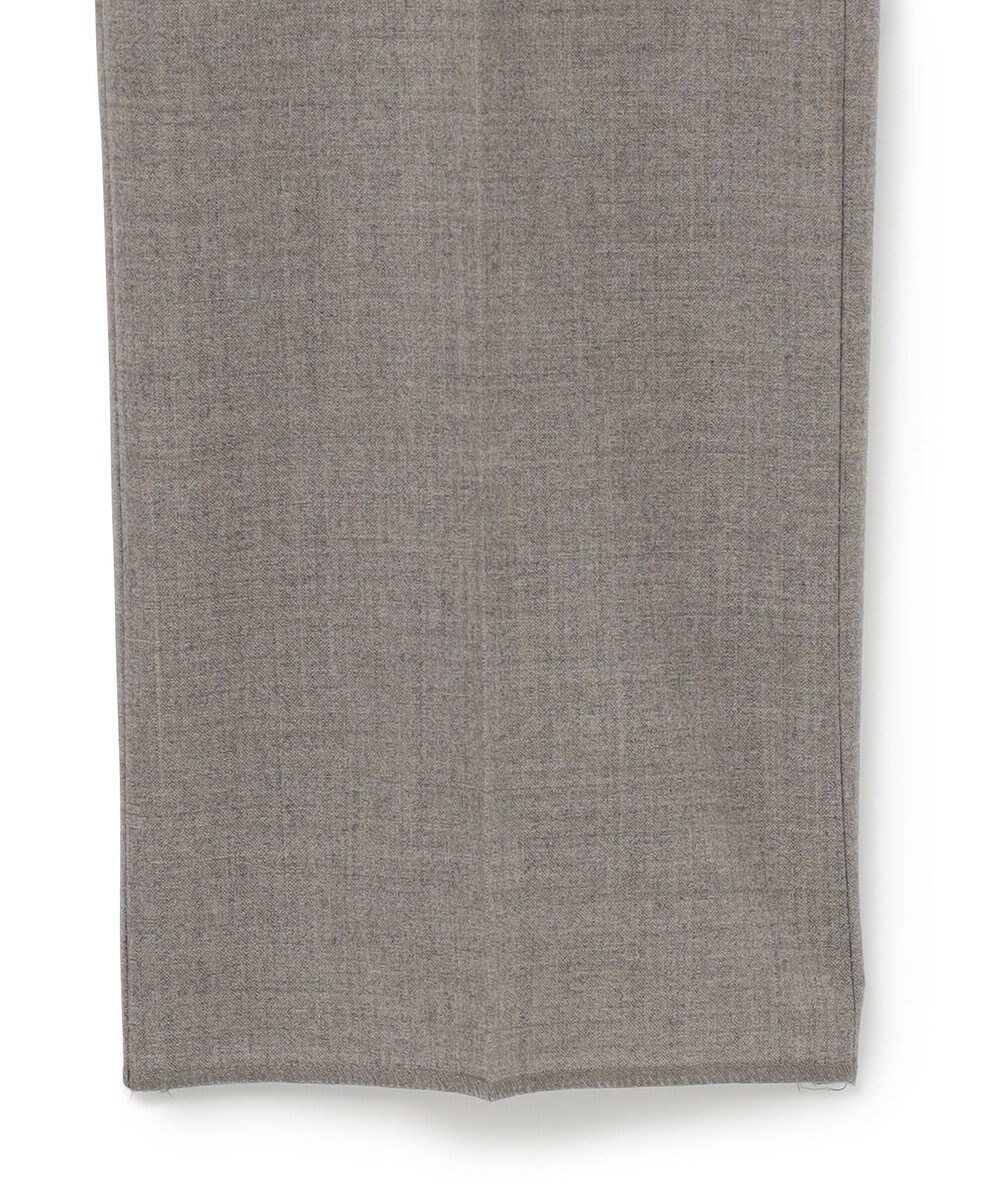 J.PRESS MEN 【J.PRESS MOVING / セットアップ対応】TOLLEGNO 3D WOOL スラックス 