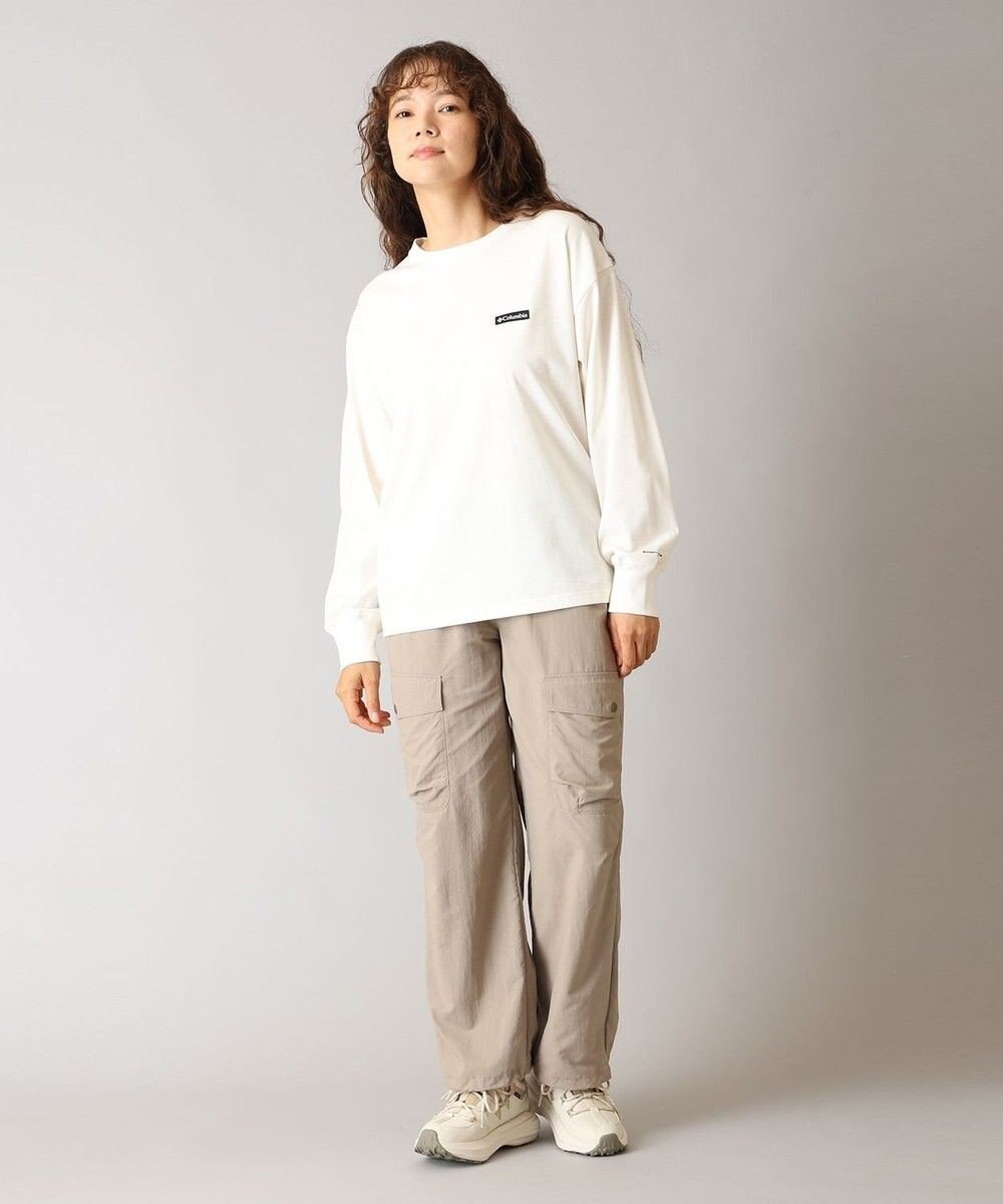 Columbia Columbia/ ウィメンズトゥリースワローロングスリーブクルー /コロンビア 