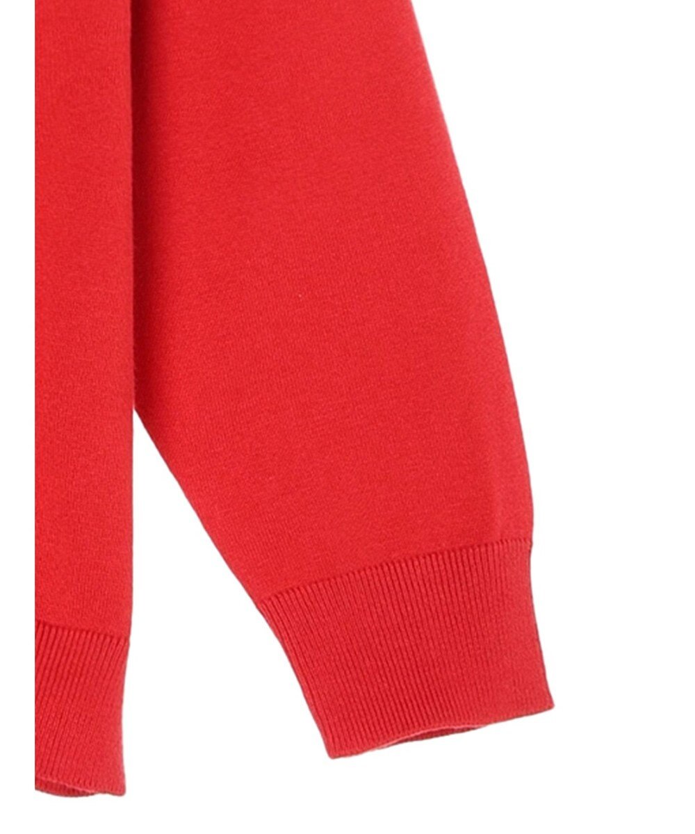 CRAFT STANDARD BOUTIQUE ２ＷＡＹクルーネックニットカーディガン 