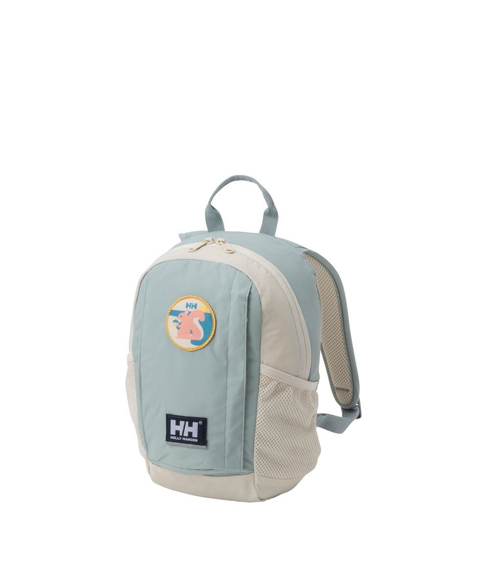 HELLY HANSEN 【キッズ・反射材付き・記名ラベル付】カイルハウスパック 8L 