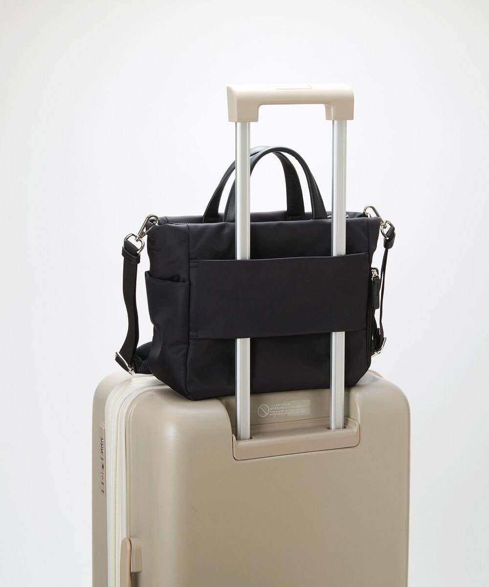 TOPKAPI 【Breath TOPKAPI】ナイロン 多機能 2way トートバッグ / 撥水 