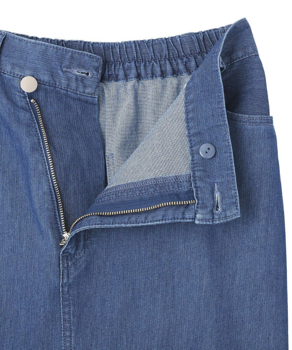 CRAFT STANDARD BOUTIQUE アシンメトリーデニムスカート 