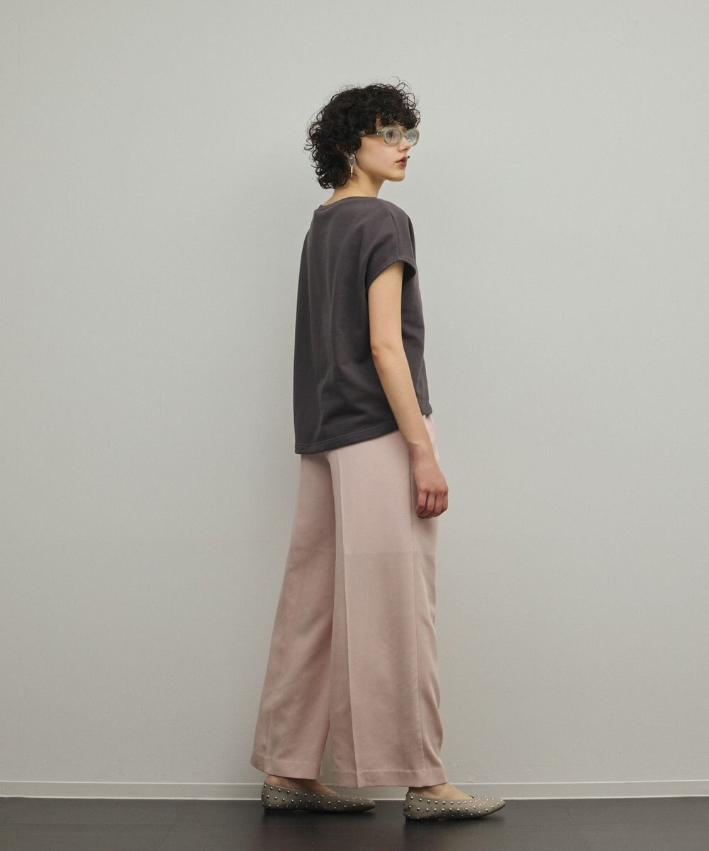 GRACE CONTINENTAL ルーズロゴTシャツ 