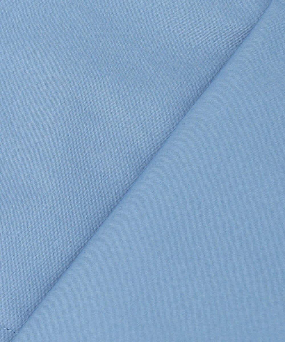 uncrave コットンクロスプレーン ペプラムジレブラウス 