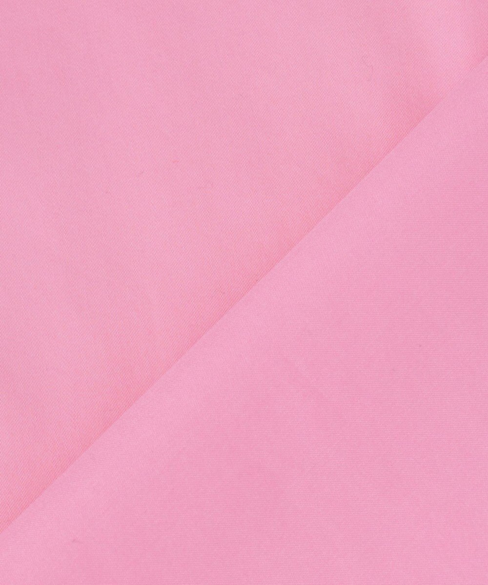 uncrave コットンクロスプレーン ペプラムジレブラウス 