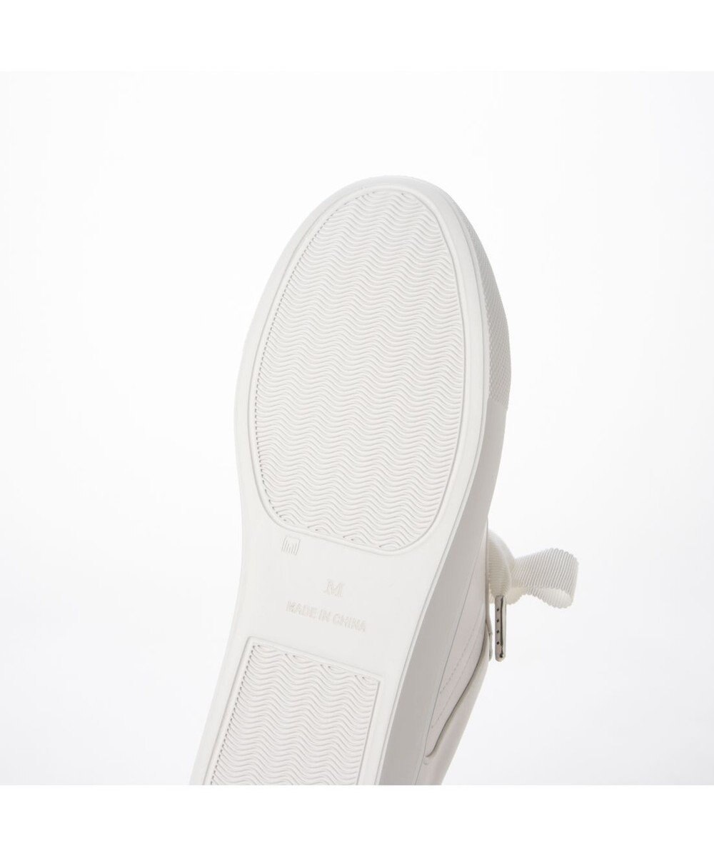 MODE ET JACOMO <carino>【レイン対応】【軽量】リボンスニーカー 