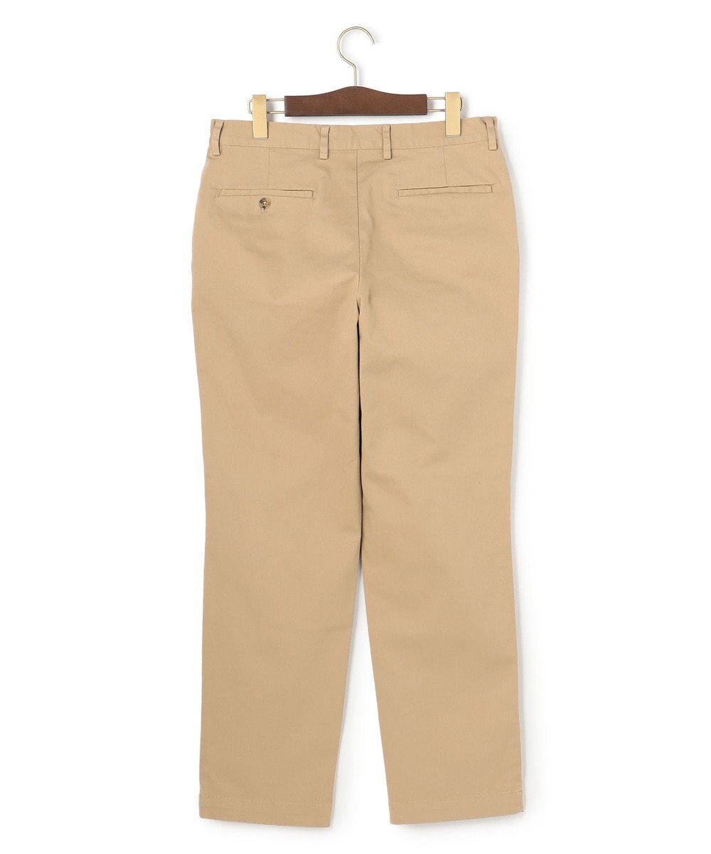 J.PRESS MEN 【WEB・一部店舗限定】ストレッチツイル チノパンツ 