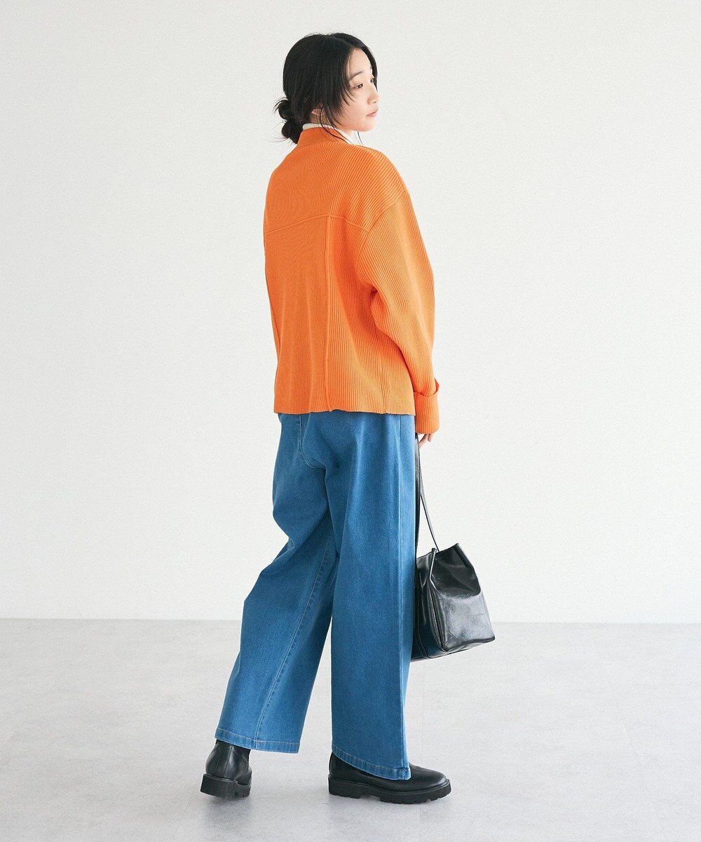 CRAFT STANDARD BOUTIQUE ヴィンテージライクスクエアトートバッグ 