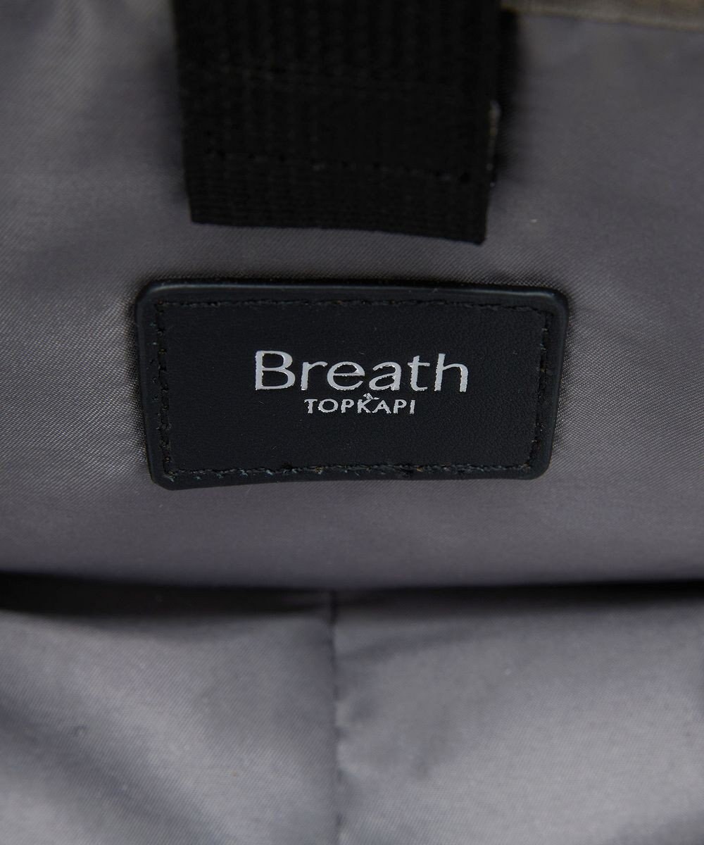TOPKAPI 【Breath TOPKAPI】ナイロン 多機能 2way トートバッグ / 撥水 