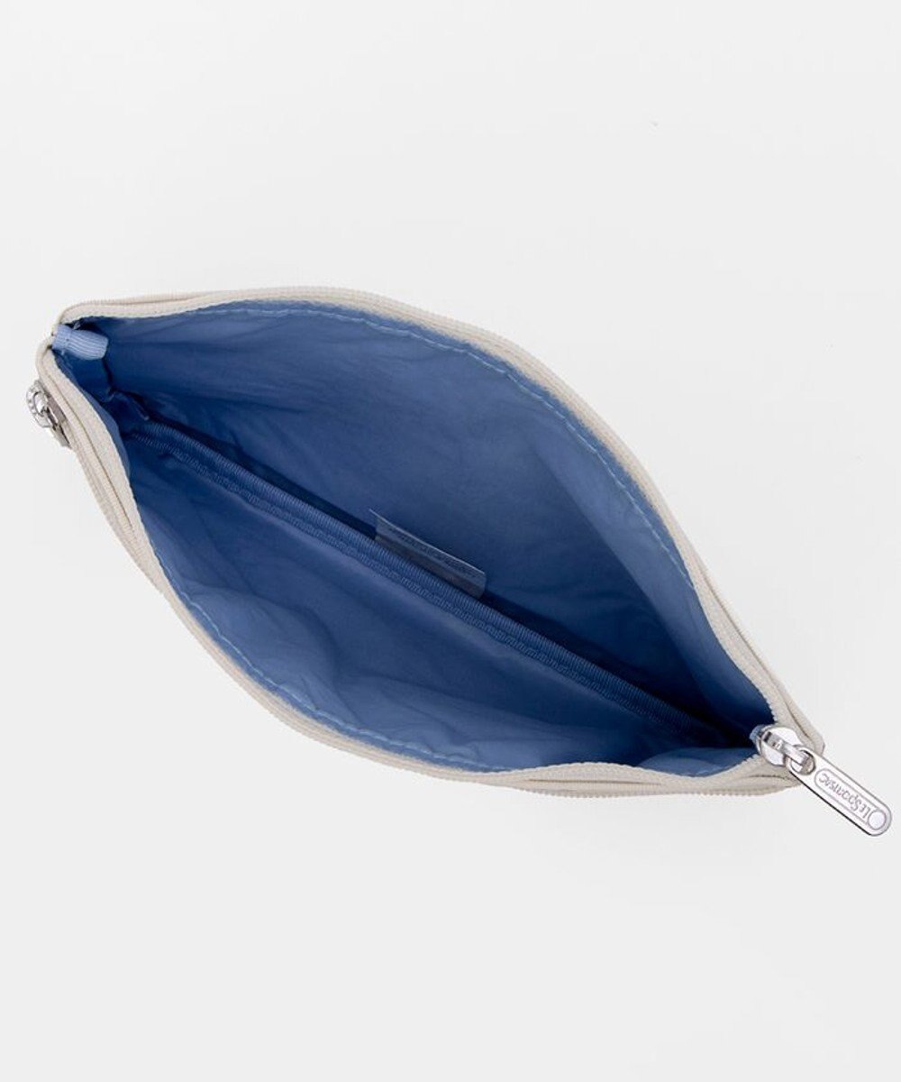 LeSportsac 3ZIP COSMETIC/オースモウサン 