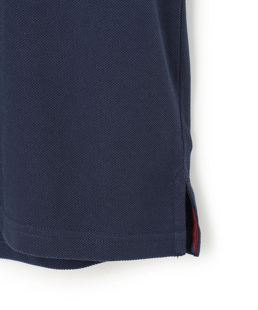 J.PRESS MEN 新デザイン【BULLDOG BOY】カノコレジメン クルーネック Tシャツ 