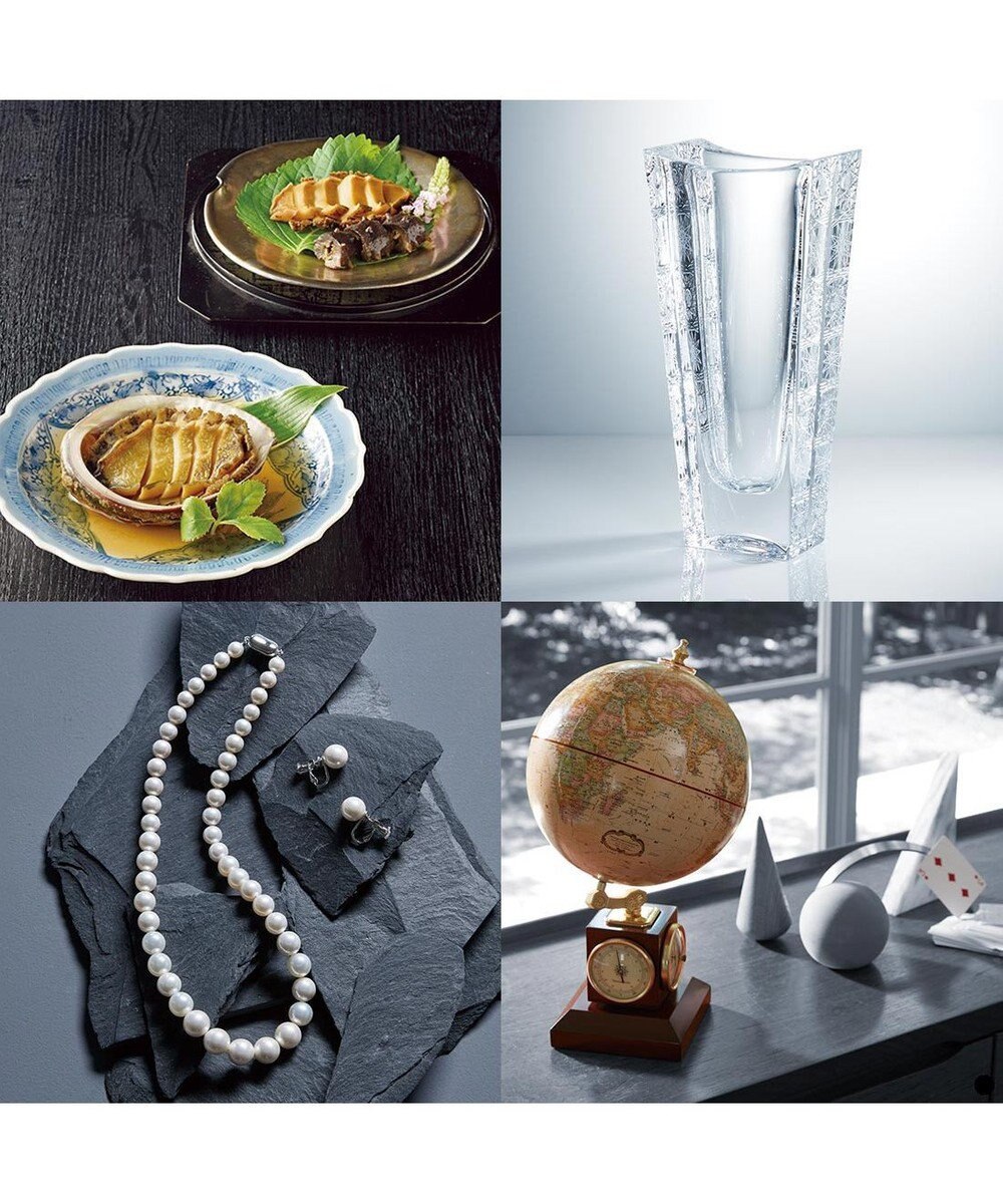 PRESENTERS ROOM uluao(ウルアオ) カタログギフト ＜マルヴィナ＞ 