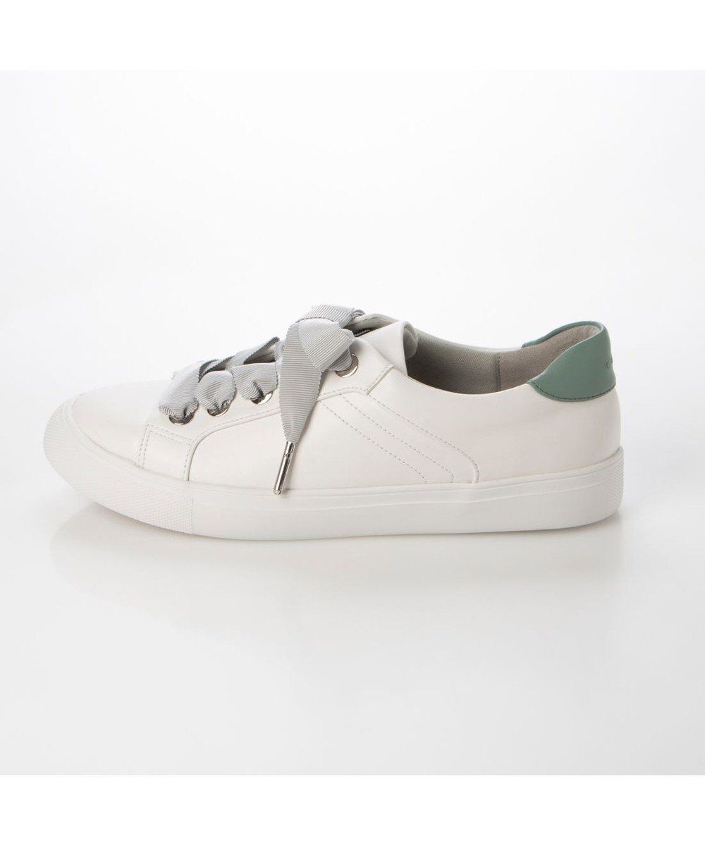 MODE ET JACOMO <carino>【レイン対応】【軽量】リボンスニーカー 