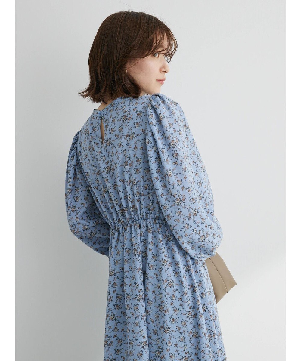 Green Parks ・Ｐｅｔｉｔ　Ｆｌｅｕｒ　フラワーｐｔワンピース 