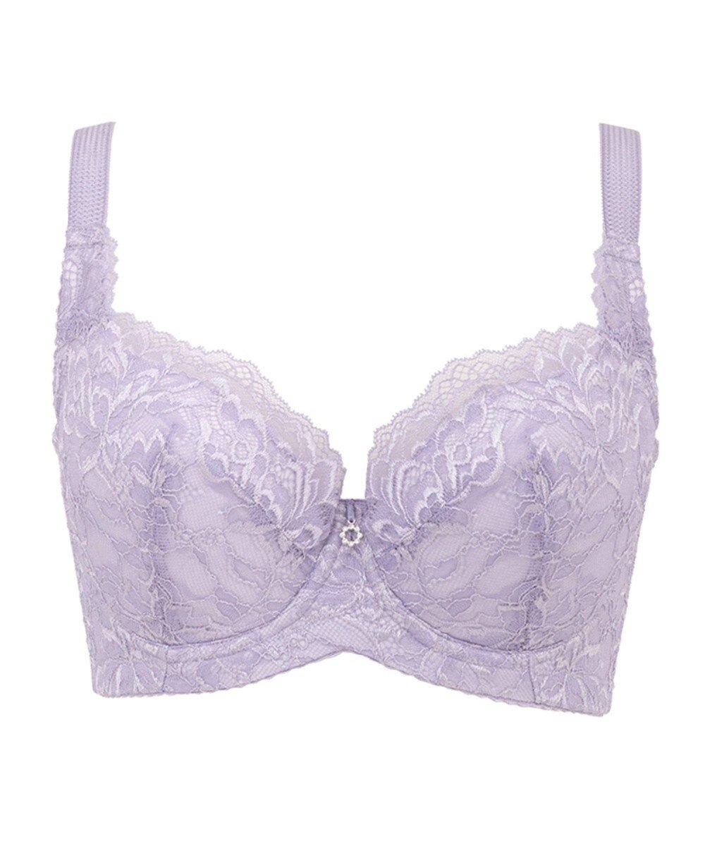 BRADELIS New York 【BRADELIS New York/コンパクト補整】サポートバックラインブラ23S1 グラマーさん向け 脇や背中をスッキリさせる補正ブラ 