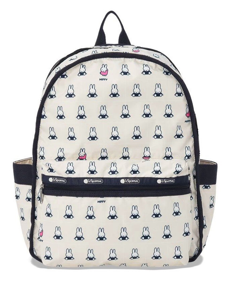 ROUTE BACKPACK/ミッフィーグリッドチェック / LeSportsac | ファッション通販 【公式通販】オンワード・クローゼット