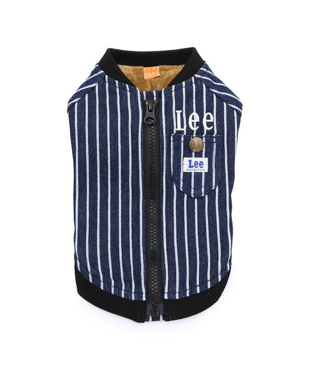 PET PARADISE Lee ブルゾン ストライプ 小型犬 