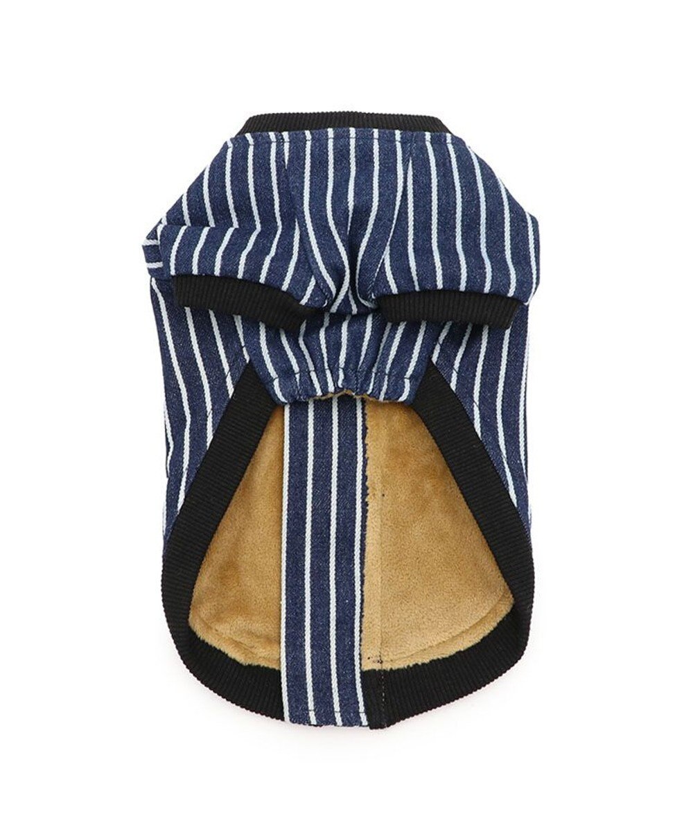 PET PARADISE Lee ブルゾン ストライプ 小型犬 