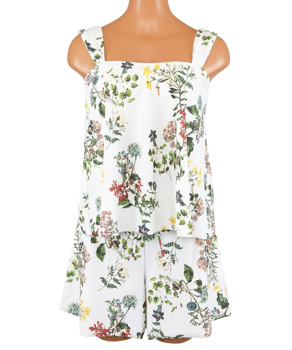 San-ai Resort（三愛水着楽園） タンキニ３点セット　9M・11L【San-ai Resort（サンアイリゾート）】 